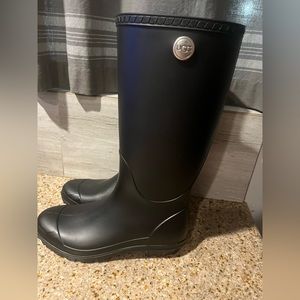 UGG Women's Shelby Matte Rain Boot